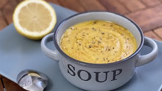 Leckere Linsensuppe Rezept sehr cremig schnell und einfach [upl. by Kreitman791]