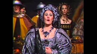 Dame Joan Sutherland  Era desso il figlio mio Donizettis Lucrezia Borgia [upl. by Frederich]