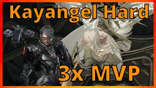 AT Scouter  Machinist 422 Kayangel Hard G13 3x MVP  Lost Ark [upl. by Kappenne53]