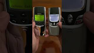 Nokia 8810 vs 8850 [upl. by Ennairrek]