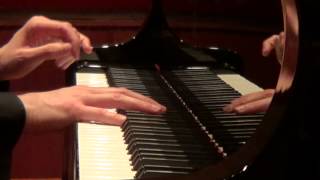 F Liszt Liebestraum No 3 in Ab [upl. by Nura]