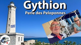 163 Gythio Perle der Peloponnes Greiechenland 2023 [upl. by Atthia673]