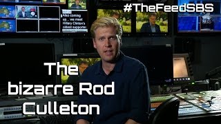 The bizarre Rod Culleton  The Feed [upl. by Llevra]