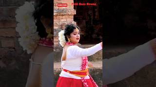 Esho Hey Boishakh Esho Esho । Bengali New Year Day Special Dance Shorts Video । BengaliNewYearDay [upl. by Yorled]