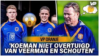 𝐊𝐄𝐔𝐙𝐄𝐒 𝐯𝐚𝐧 𝐊𝐎𝐄𝐌𝐀𝐍 GROTE VERRASSING in EKSELECTIE AANSTAANDE 👀 [upl. by Anerol]