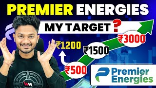 PREMIER ENERGIES⚡ TARGET ₹2000  PREMIER ENERGIES IPO FUNDAMENTAL ANALYSIS AND LISTING DAY STRATEGY [upl. by Dedric]