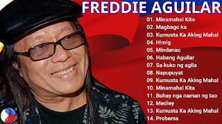 Freddie Aguilar Greatest Hits Nonstop Tagalog Love Songs Of All Time Best Songs Of Freddie Aguilar [upl. by Yalcrab798]