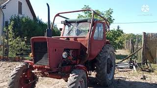 MTZ50es ELADÓ GÉPEK MTZ Agro Vlog 2021 [upl. by Rotberg]