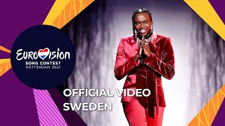 Tusse  Voices  Sweden 🇸🇪  Official Video  Eurovision 2021 [upl. by Arbba]