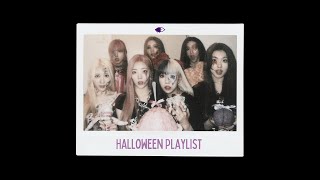 purple kiss  halloween playlist 👻 [upl. by Carman543]