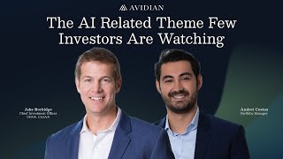 The AI Related Theme Few Investors Are Watching [upl. by Robi]