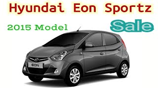 ஹூண்டாய் இயான்  Hyundai Eon Sportz Sale [upl. by Zitvaa]