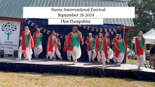 Keene International Festival September 28 2024 4K [upl. by Mathian]