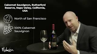 Cabernet Sauvignon Rutherford Reserve Napa Valley California USA [upl. by Pelagi861]