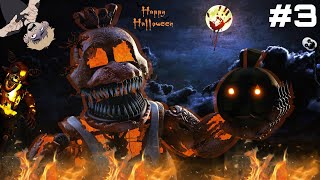 I NUOVI ROBOT SATANICI SU FNAF 4 4 speciale halloween [upl. by Darice469]