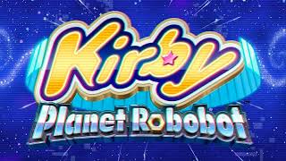 Venturing Into the Mechanized World Remastered  Kirby Planet Robobot [upl. by Atlanta]