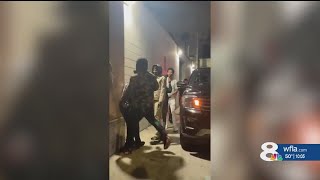 Nardo Wick addresses video of fan’s brutal beating in Tampa [upl. by Mohorva]