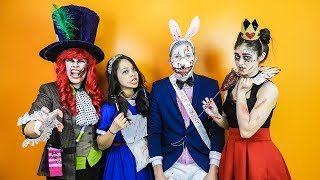 VanWest College Halloween 2018 [upl. by Eigram]