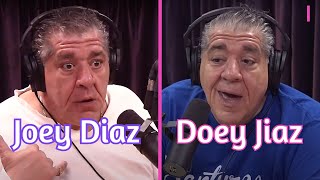 Joey Diaz Meets Doey Jiaz I [upl. by Millwater958]