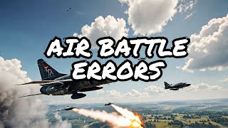 Im a War Thunder Pro and I Still Make These Air Battle Mistakes [upl. by Leah]