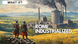 what if Rome industrialized [upl. by Dempster]