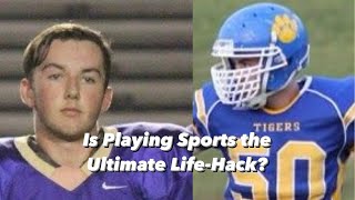 Sports The Ultimate LifeHack [upl. by Sipple]