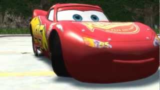 Lightning McQueen quotThe cars movie GTA IV [upl. by Akemeuwkuhc973]