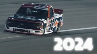 2024 NASCAR Truck Series Championship Music Video  Fire  The Score [upl. by Mannuela]