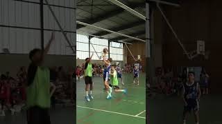 basketball cd74 cd73 tournoiavenir [upl. by Eanehs]