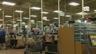 Kroger to give senior citizens an extra discount Wednesday [upl. by Natividad]