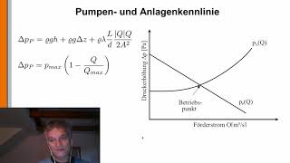 Energiewasserbau 15 Dimensionierung von Pumpen [upl. by Anitsirt923]