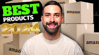 Best Products amp Categories To Sell On Amazon In 2024 [upl. by Ahsiuq]