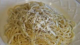 Browned Butter Mizithra Old Spaghetti Factory [upl. by Baram]