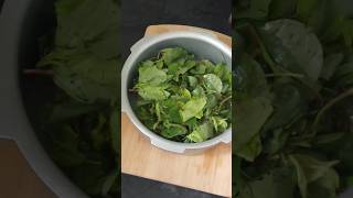 moong Dal Pundi palya Gongura leaves recipe [upl. by Ahtivak]