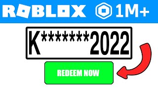 This Code Gives You 10K Free Robux in Roblox Working 2022 [upl. by Bulley]