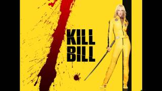 Kill Bill Vol 1 OST 4  Twisted Nerve [upl. by Nnylyam647]