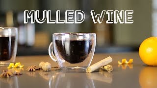 Traditional Mulled Wine Glühwein Recipe [upl. by Sabella671]