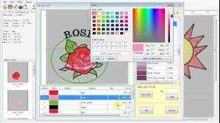 Silver Embroidery Machine EZ Converter Software [upl. by Arual]