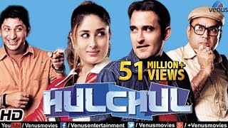 Hulchul  Hindi Movies 2016 Full Movie  Akshaye Khanna  Kareena Kapoor  Bollywood Comedy Movies [upl. by Eilime384]