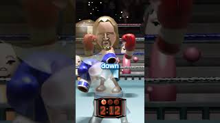 Wii Sports Mandella 😱 wiisports wii wiisportsresort nintendo [upl. by Chen]