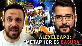 🤨 ANALIZAMOS LA OPINION DE ALEXELCAPO SOBRE METAPHOR [upl. by Esirehs]