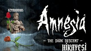 Unutulan Anılar Amnesia The Dark Descent Hikayesi [upl. by Assyram]