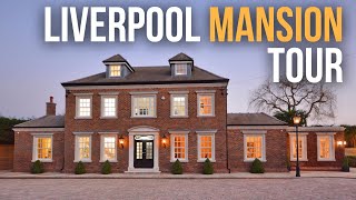 Inside a £2250000 Designer Home  Liverpool [upl. by Dot]