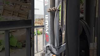 Repair Eyebeam forklift CT power shorts3 armandelectrical SsDios shortsvideo [upl. by Htebsil]