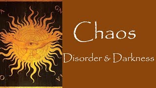 Greek Mythology Story of Chaos [upl. by Avid476]