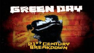 Green Day  21st Century Breakdown Guitar Backing Track [upl. by Tibbitts]