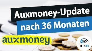 2382€ Meine Auxmoney Erfahrungen nach 36 Monaten [upl. by Itsirc]