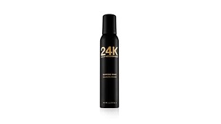 Sally Hershberger 24K Volumizing Mousse [upl. by Annwahs929]