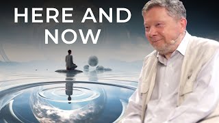 Can You Overcome Anxiety through Presence  Eckhart Tolle [upl. by Vincelette]