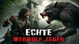 Werwölfe Gruselgeschichten Echte Werwolf Jäger Teil 3 [upl. by Remle]